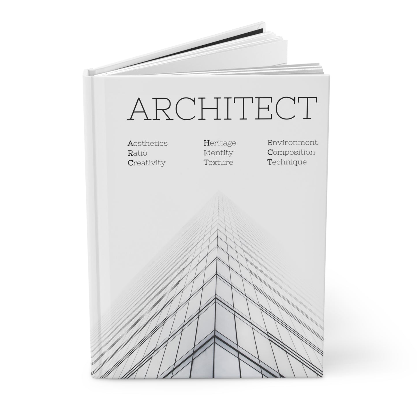 Architect Vol.3 Acrostic